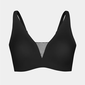 Revolution Shadow Mesh Bra by Knix